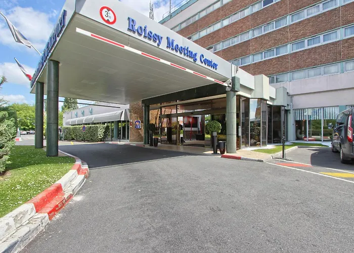Hotel Inn Paris Cdg Airport Roissy-en-France