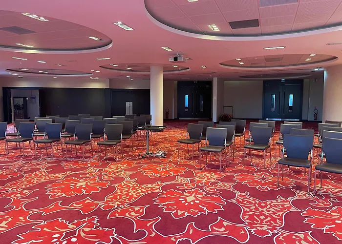 Clarion Paris Cdg Airport Hotel Roissy-en-France
